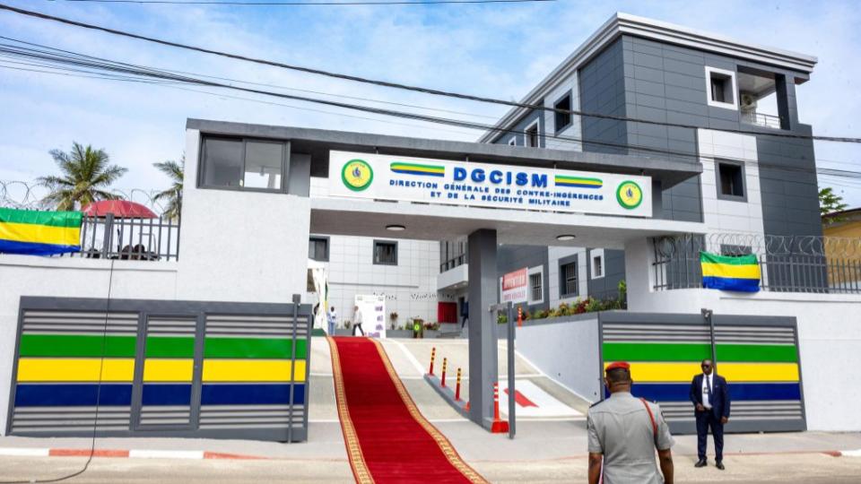 Gabon : une annexe sécurisée pour la DGCISM au cœur de Libreville