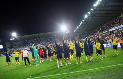 L&rsquo;Union Saint-Gilloise débute son parcours en Ligue des Champions face à Bodo/Glimt