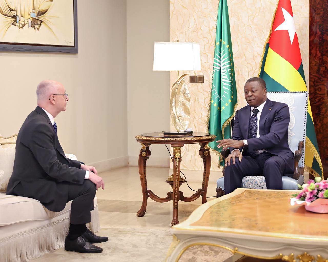 Togo brésil : renfort des liens diplomatiques sous l&rsquo;impulsion de faure gnassingbé