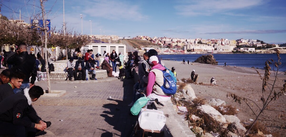Ceuta : le Maroc s&rsquo;engage pour le rapatriement des jeunes migrants non accompagnés
