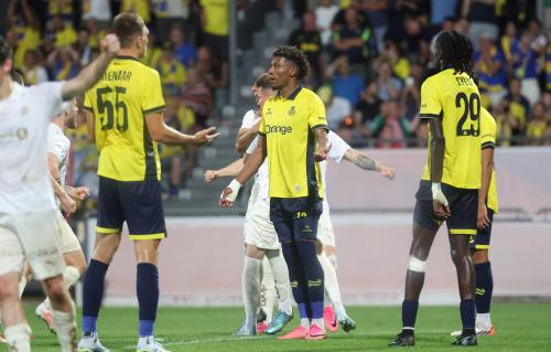 L&rsquo;Union Saint-Gilloise défie Bodo Glimt pour une place en Ligue des champions