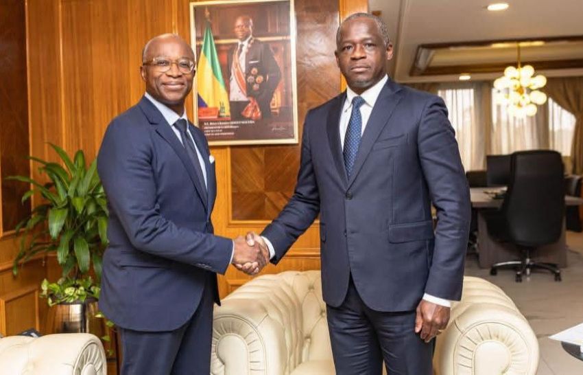 Gabon et monaco scellent un partenariat vert pour l&rsquo;avenir