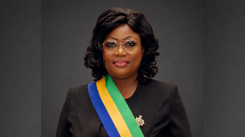 Gabon : une députée dénonce les attaques contre la mère du président Oligui Nguema