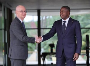 Signature d'accords bilatéraux entre le Togo et le Brésil