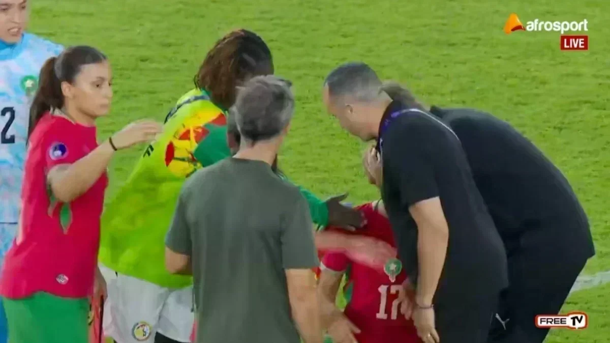 Le Sénégal éliminé de la CAN Féminine 2026 après son nul face au Maroc Le Sénégal éliminé de la CAN Féminine 2026 après son nul face au Maroc
