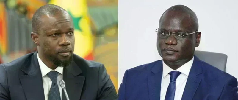 Enquête parlementaire au Sénégal : et si Sonko visait Diouf ?