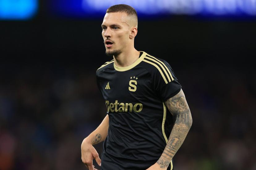 Lukas Haraslin quitte le Sparta Prague pour rejoindre Al-Fateh (Arabie Saoudite), et ne sera pas aligné pour le match face à l'OL.