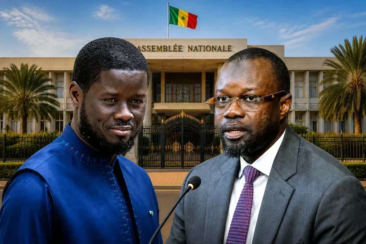 crédits spéciaux : Sonko et les députés rejettent les amendements du gouvernement crédits spéciaux : Sonko et les députés rejettent les amendements du gouvernement