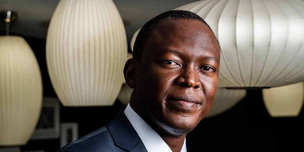 Succès Masra, ancien Premier ministre du Tchad