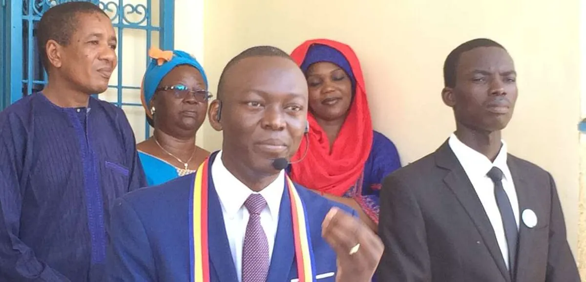 Tchad : l’opposant Succès Masra gracié par le président Déby 
