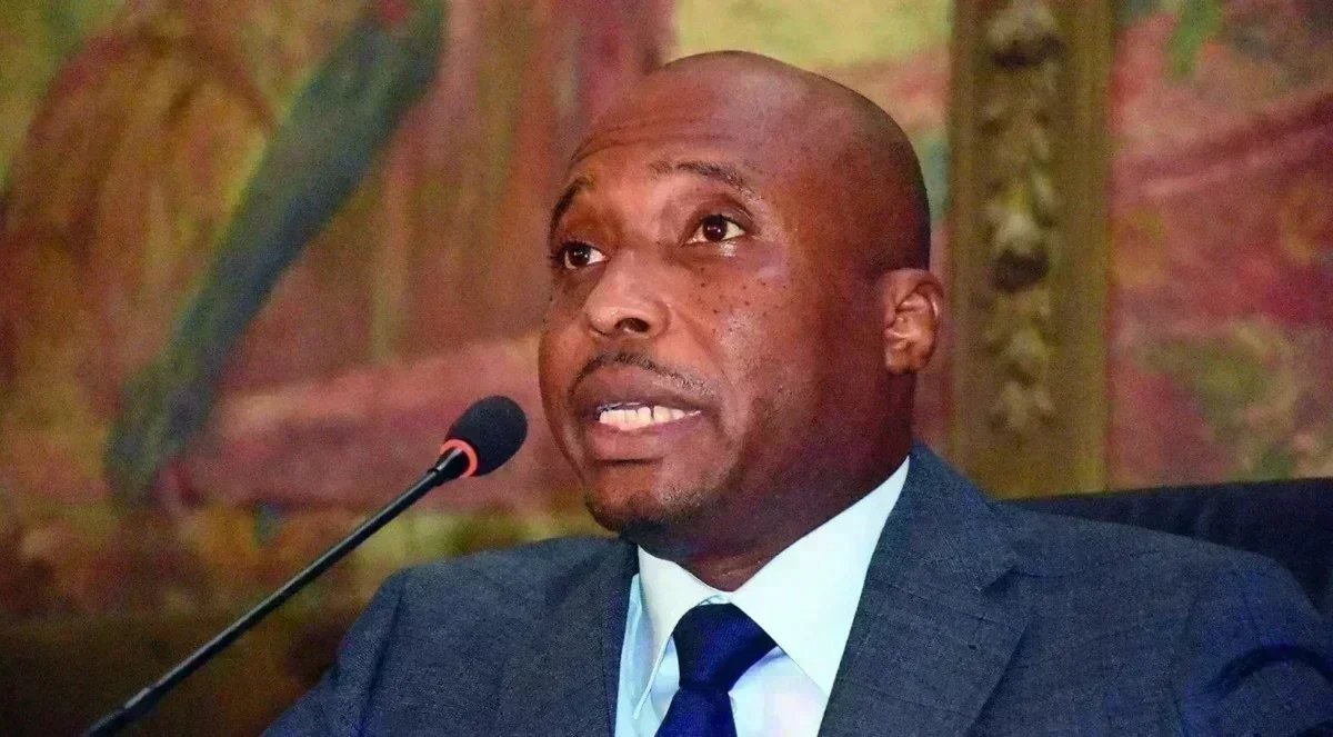 Barthélémy Dias et Maguette Sène, figures de l'opposition sénégalaise actives sur le terrain