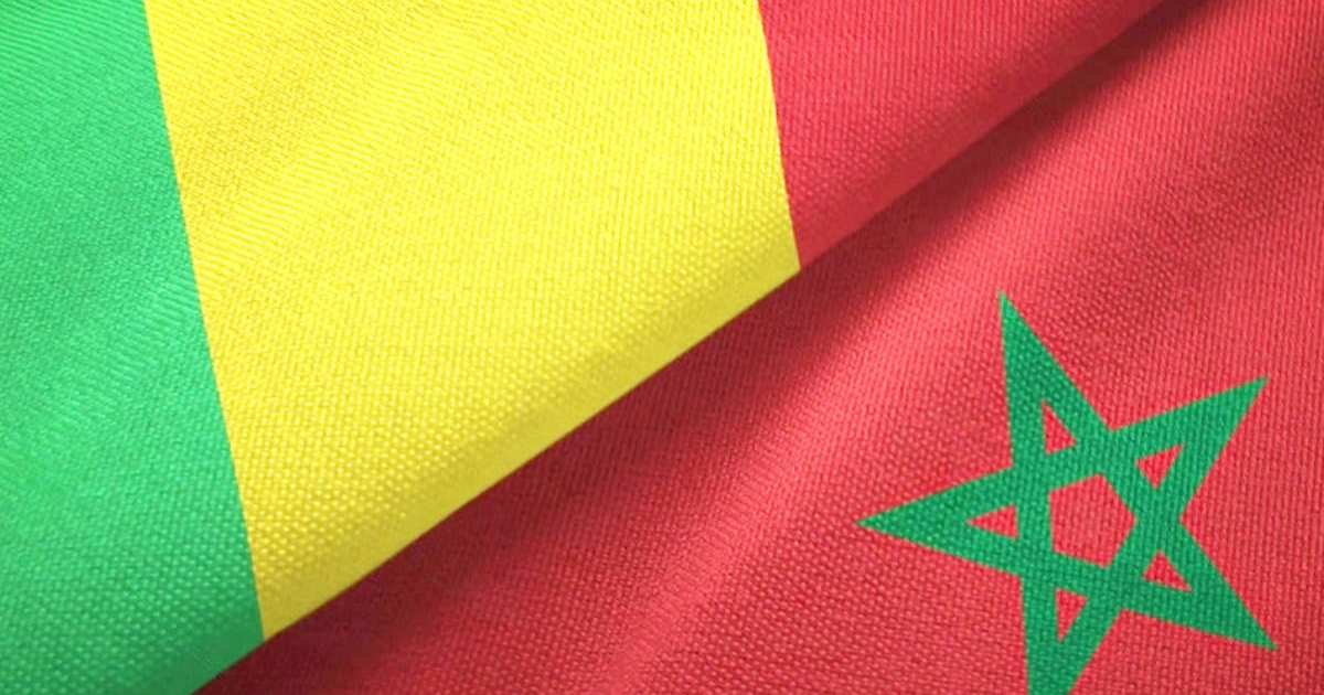 Maroc Mali négociation libération espion français