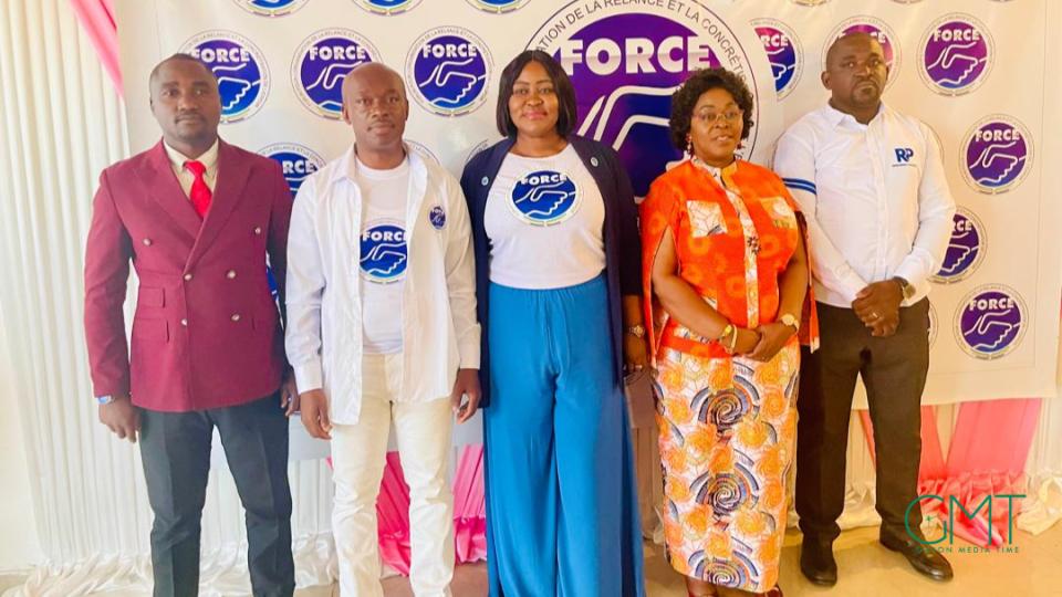 Au Gabon, Force lance sa rentrée citoyenne à Akanda
