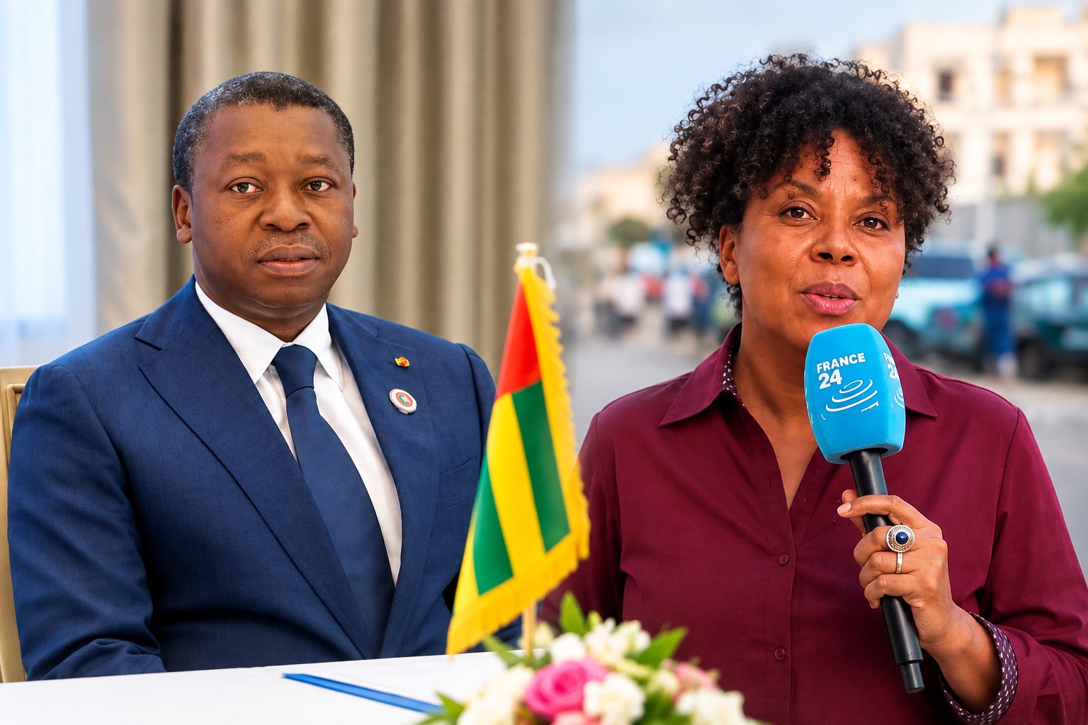 Togo : les zones d’ombre d’une sanction qui expose les failles de la régulation médiatique