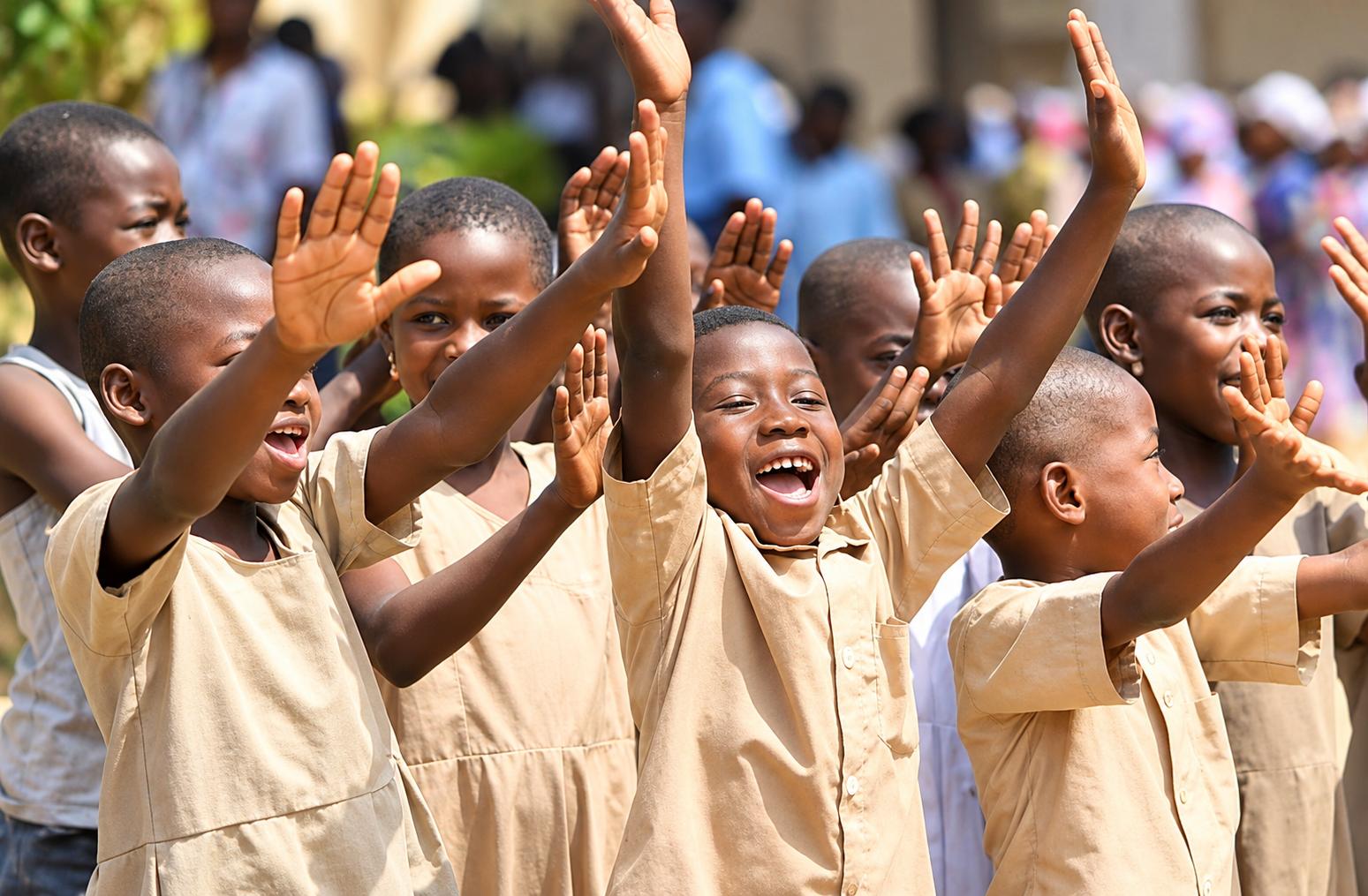 Nord-Bénin : délocaliser les écoles avant la frappe, le pari de la prévention