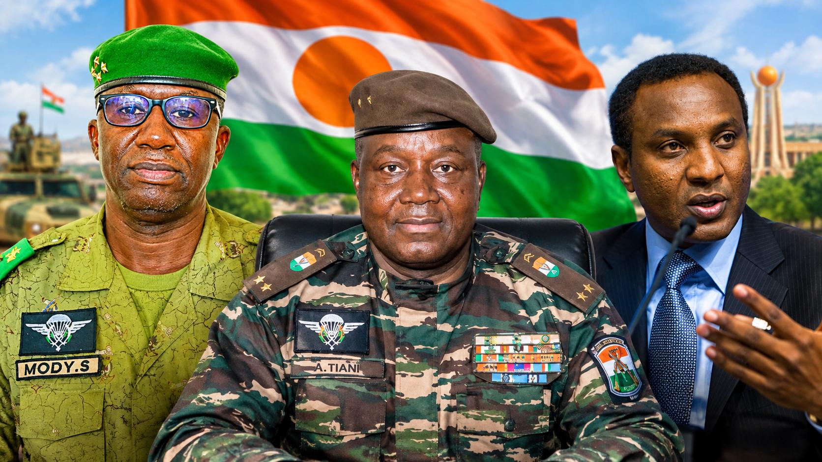 Niger : les véritables ressorts de la guerre autour des 1,8 milliard FCFA mensuels du CFPD