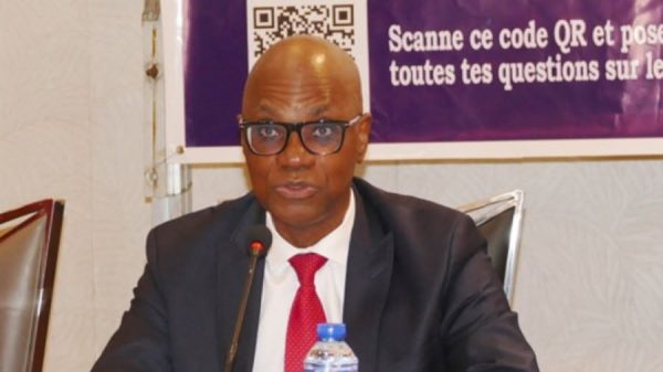 Le professeur Palokinam Pitché prend les rênes de l&rsquo;OOAS pour 2026-2030