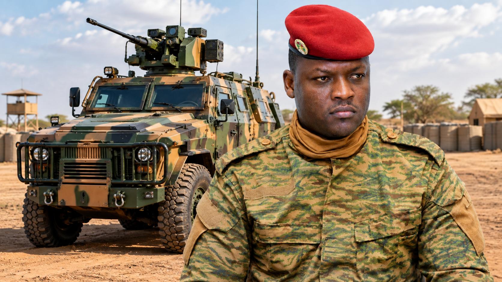Blindés Nanga : comment le secret défense verrouille les zones d’ombre des 300 véhicules burkinabè