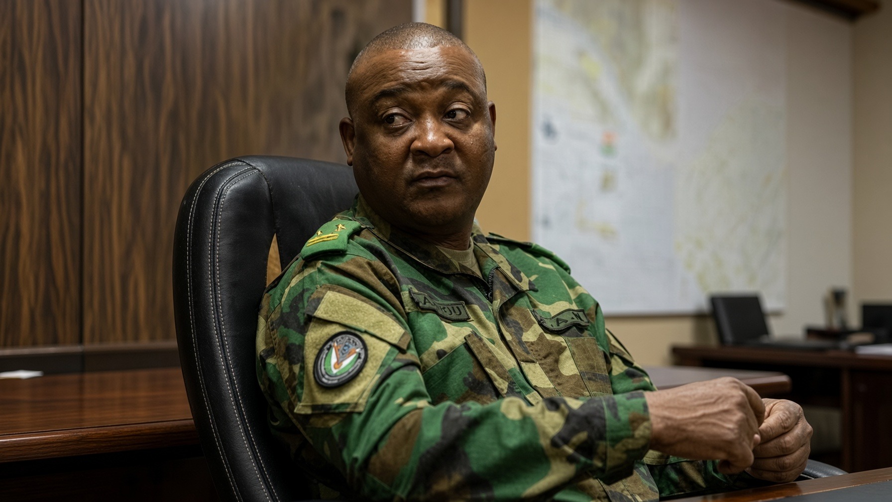 Les dessous de la doctrine américaine qui a façonné les Forces spéciales nigériennes du général Barmou