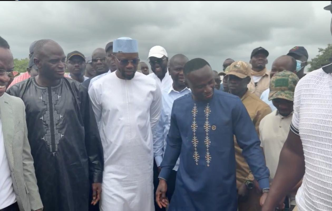 Bambali : révélations sur le géant agro-industriel de Sadio Mané et le rôle clé d&rsquo;ousmane sonko