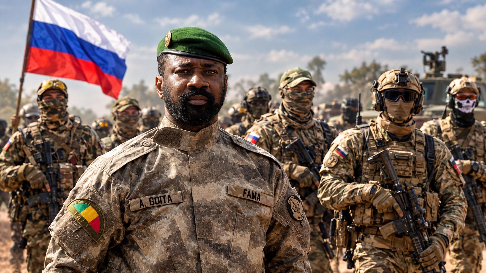 Mali : les dessous du bilan sanglant d’Africa Corps, 358 soldats russes tombés en trois ans