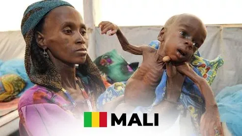 Mali : comment la crise alimentaire menace de plonger des millions de personnes dans l&rsquo;extrême précarité d&rsquo;ici 2027 ?