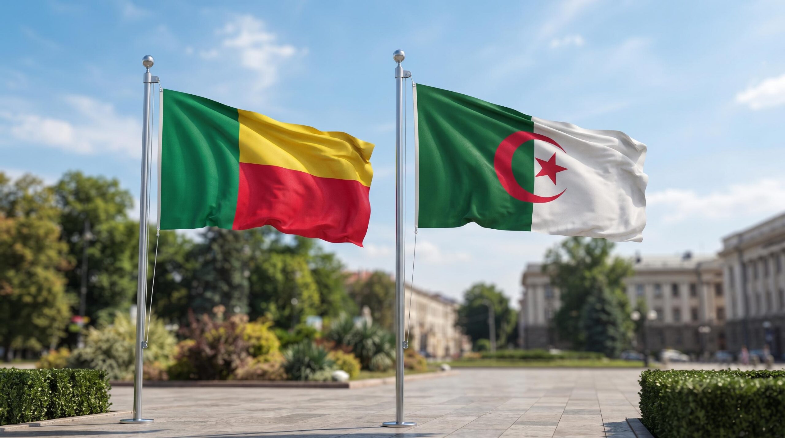 Défense Bénin-Algérie : les dessous d’un rapprochement stratégique face à la menace sahélienne