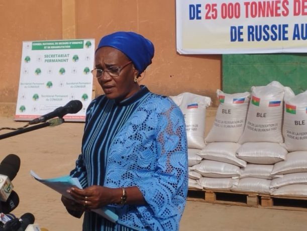Blé russe au Burkina Faso : le dessous des cartes d’une autosuffisance en trompe-l’œil