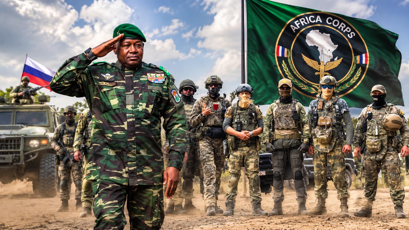 Niger : pourquoi les soldats désertent l’armée du général Tiani