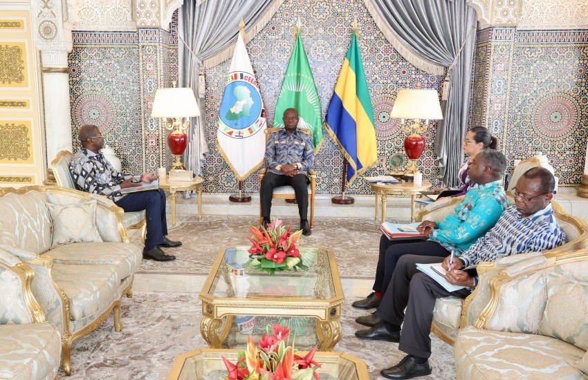 Gabon : la participation citoyenne, nouveau pilier de la Ve République