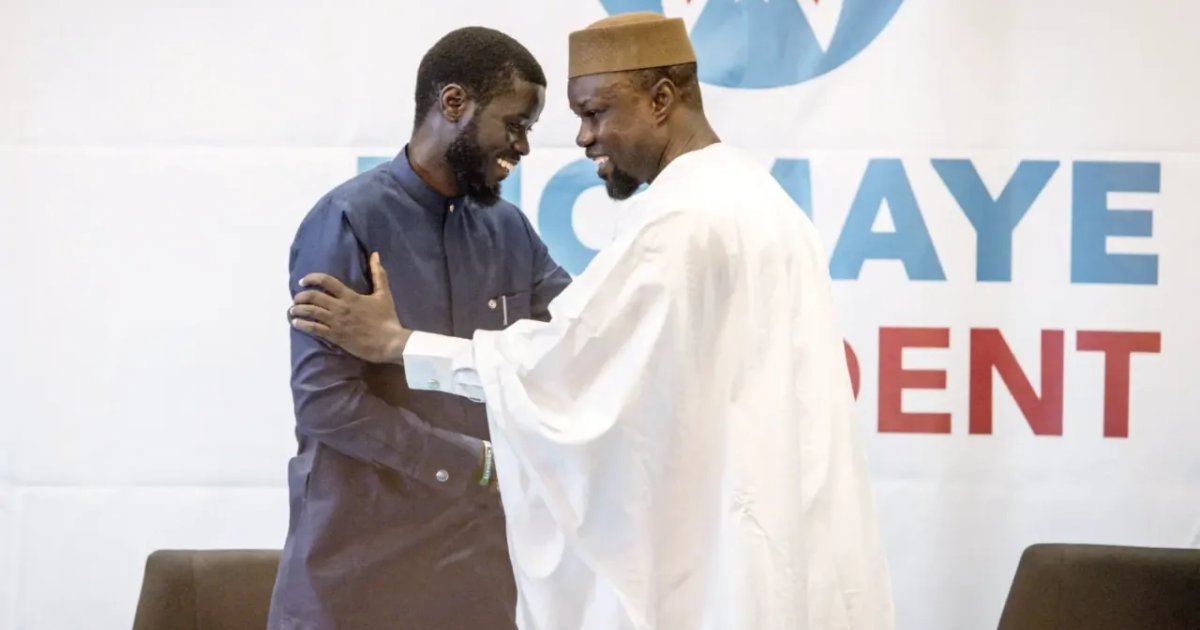 Sénégal : dans les coulisses du bras de fer entre Diomaye Faye et l&rsquo;Assemblée de Sonko