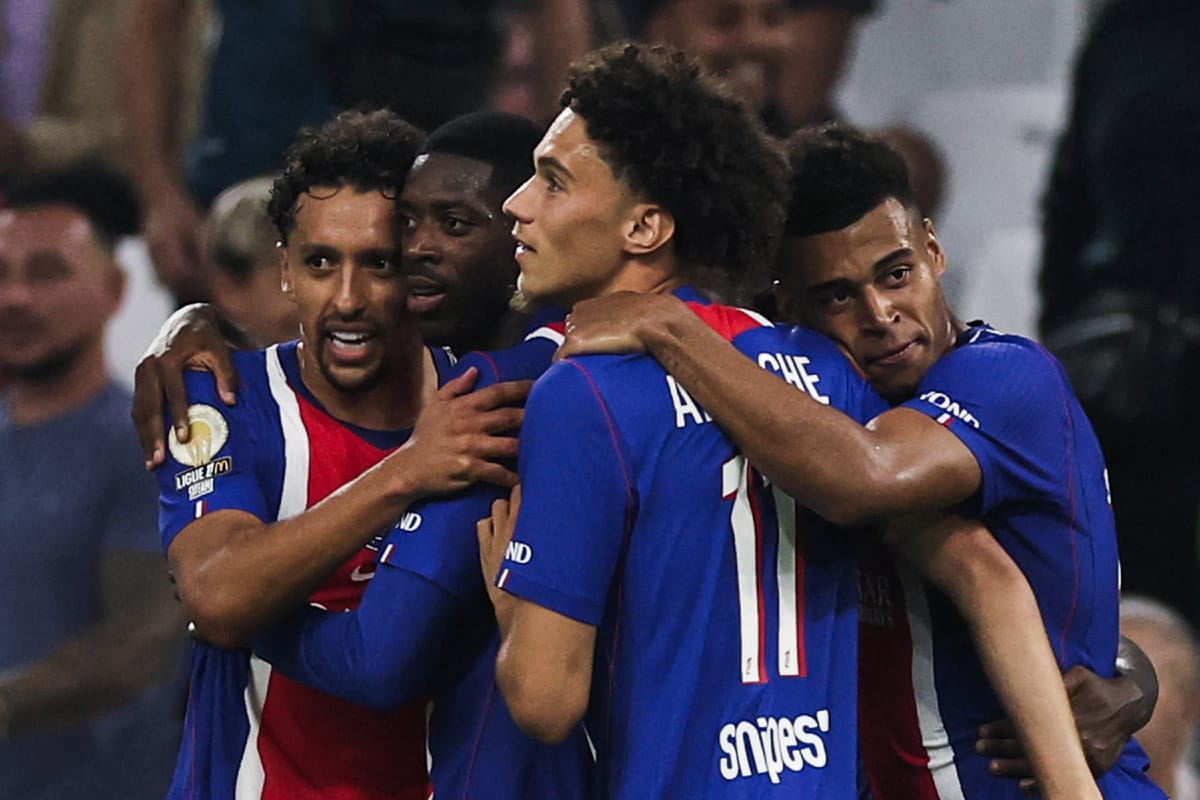 Derrière le score du classique : comment le doute parisien a écrasé l&rsquo;espoir marseillais