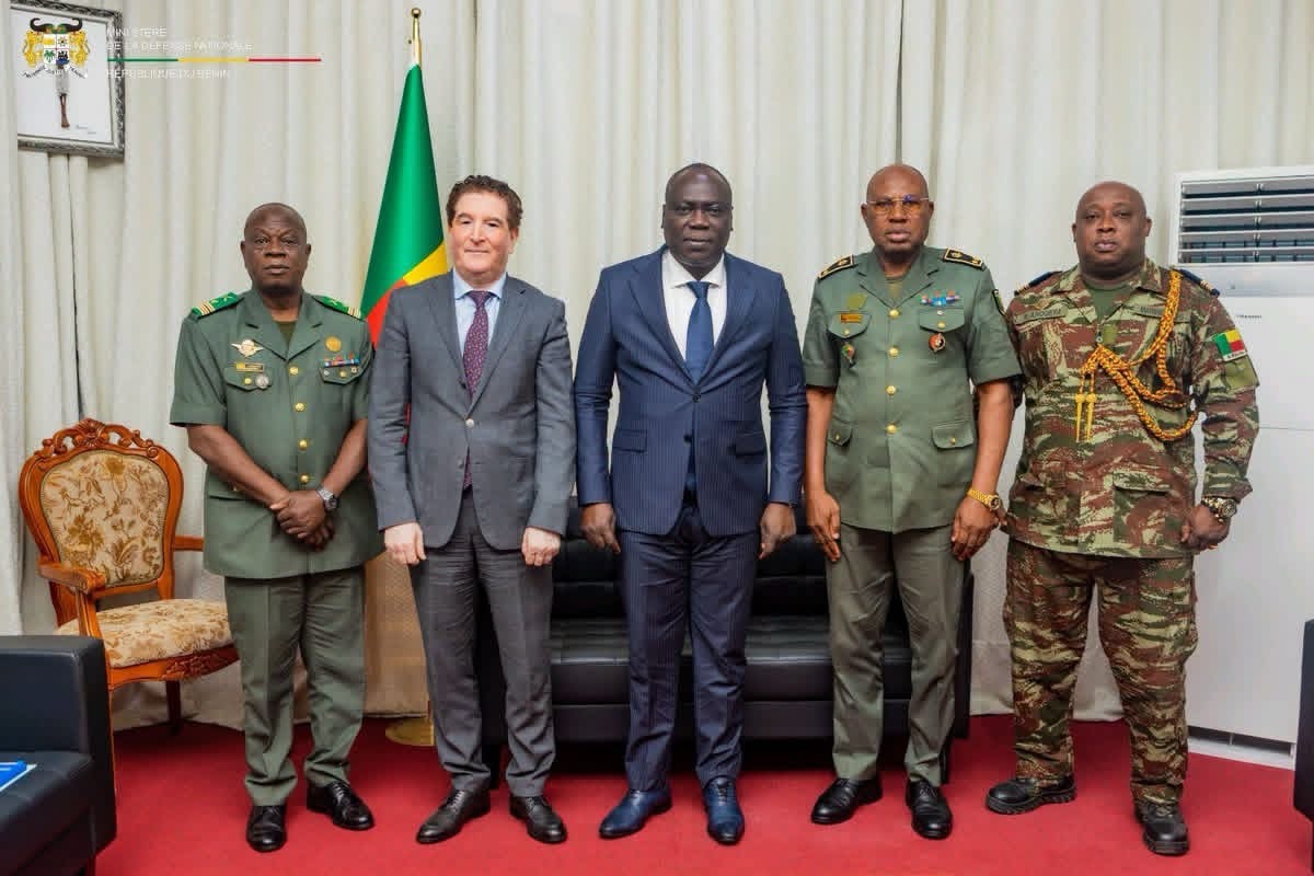 Bénin : comment la coopération militaire avec l’Algérie redessine les cartes de la sécurité nationale