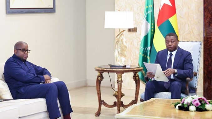 Paix dans l&rsquo;Est de la RDC : ce que le nouveau courrier de Tshisekedi à Gnassingbé change pour les Congolais
