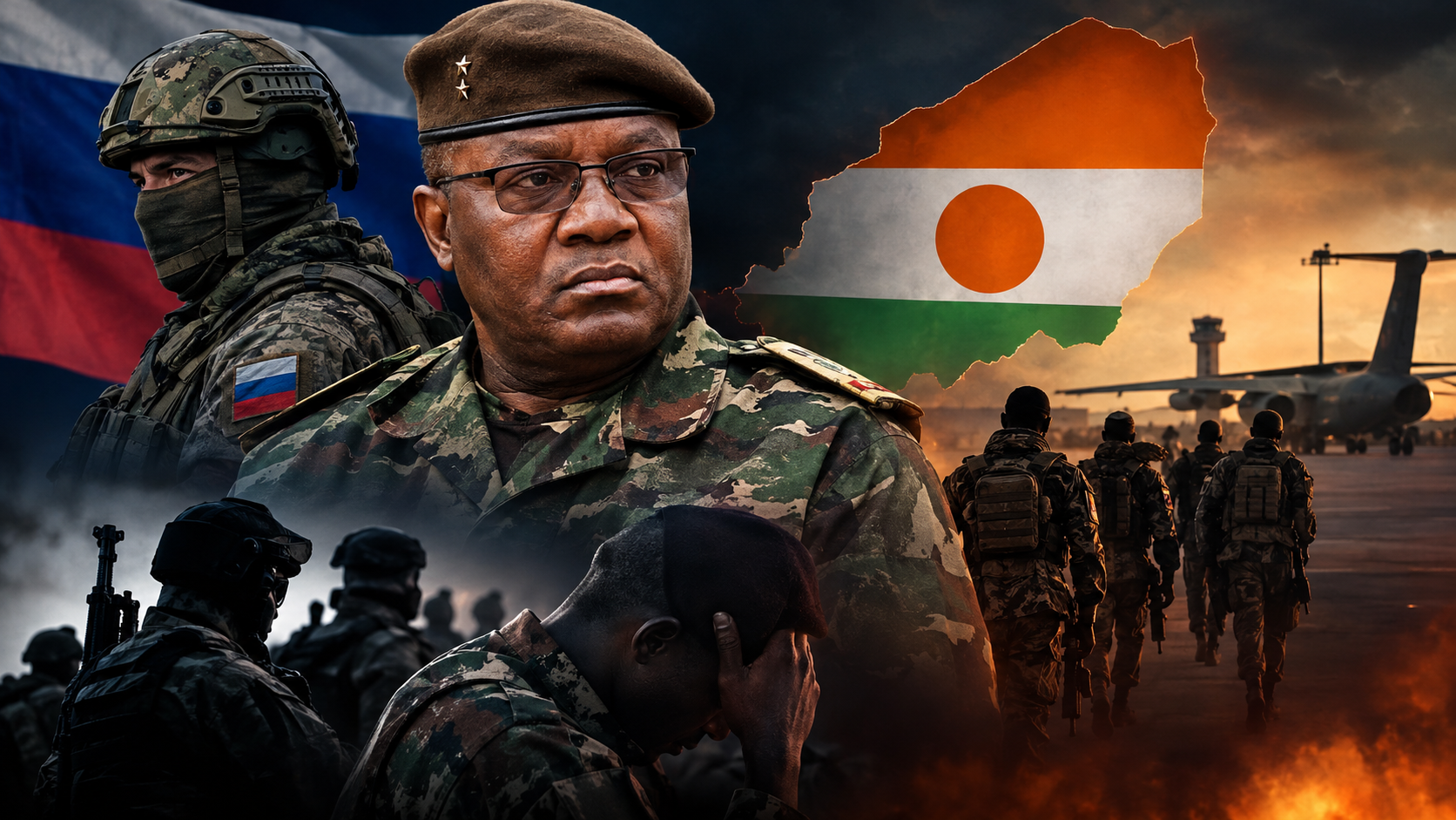 Niger : ce que la purge des forces spéciales après la mutinerie d&rsquo;août révèle sur les failles du régime de Tiani