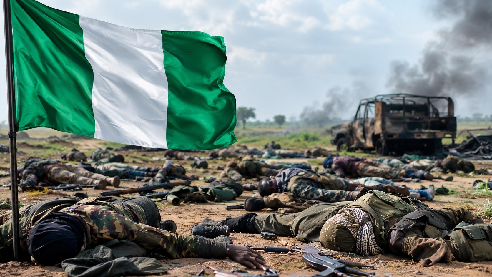 Nigeria : comment le renforcement militaire a démantelé les logiques des groupes jihadistes en 2025