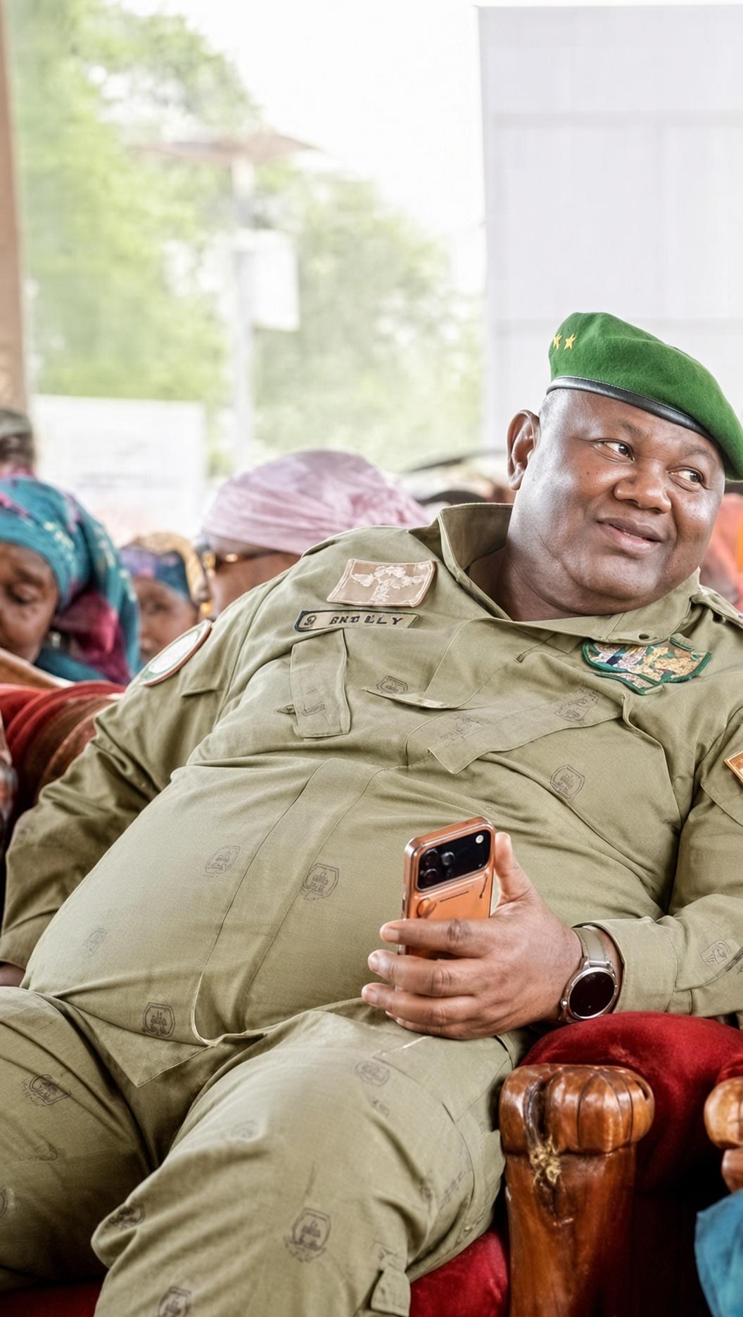 Niger : les ressorts cachés de la disgrâce du général Barmou après la mutinerie de Niamey
