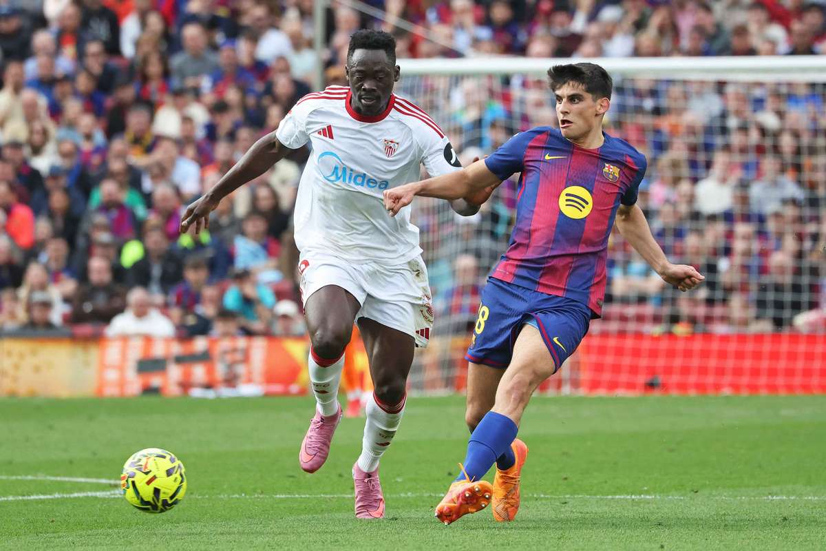 Séville face au barça : ce duel qui révèle les failles cachées du géant catalan
