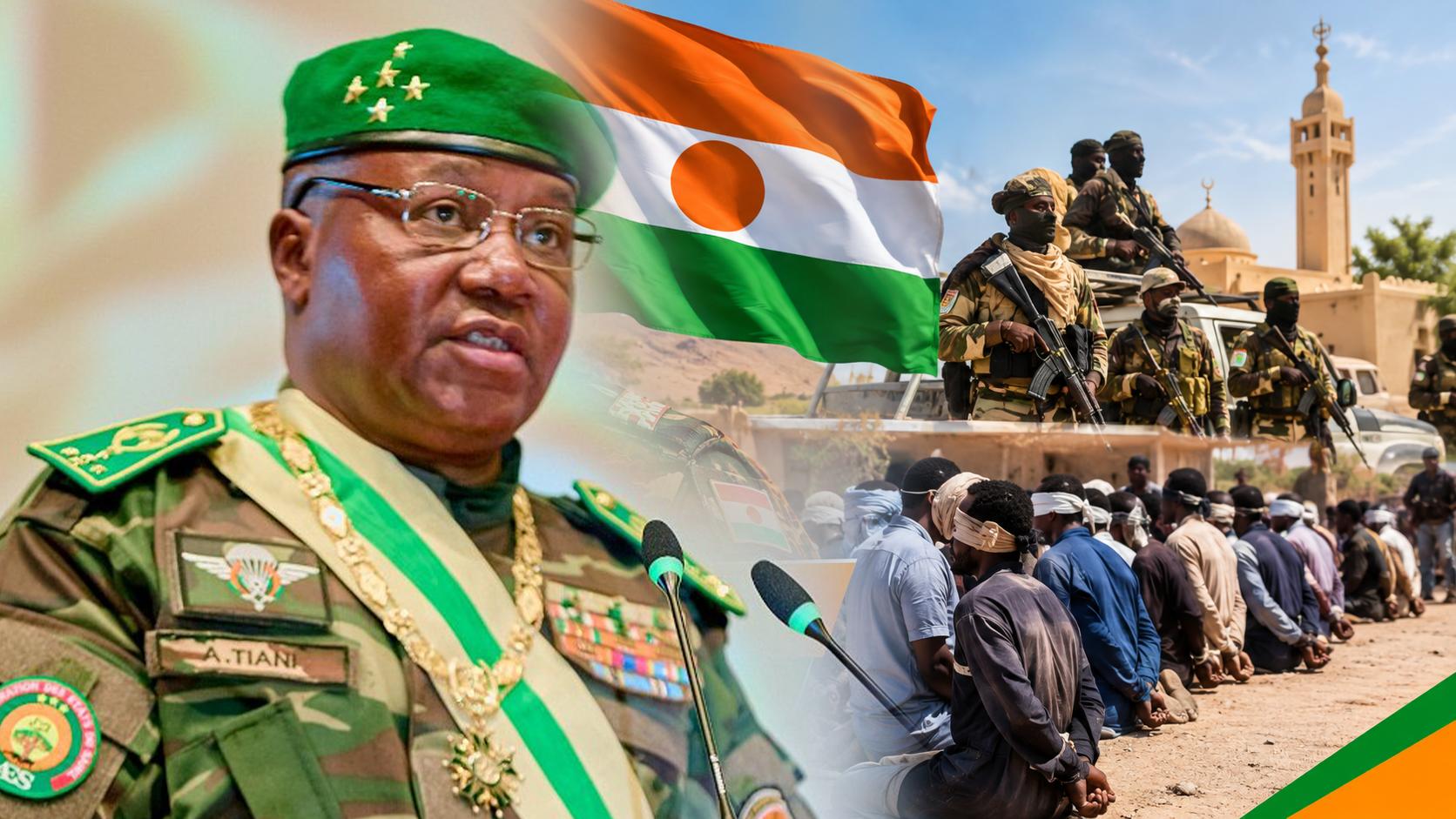 Niger : les dessous du rapt de 500 fidèles qui met à nu les failles du CNSP