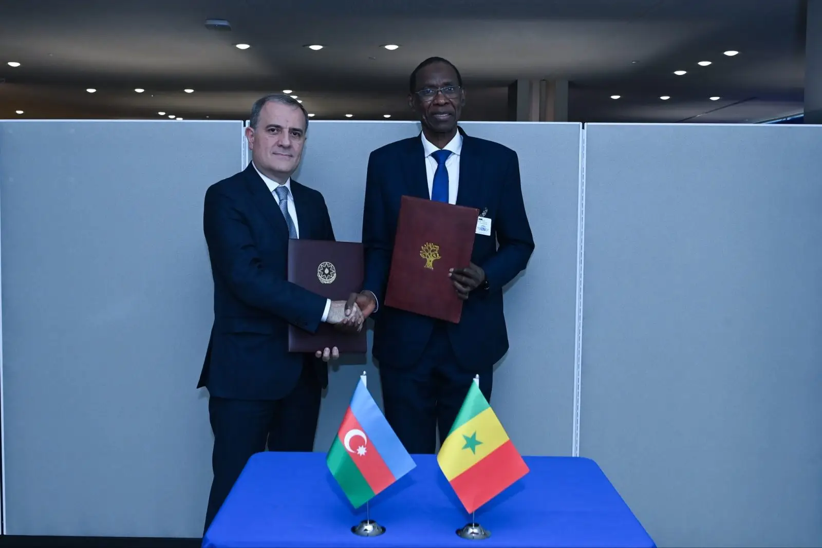 Ce que le mémorandum Sénégal-Azerbaïdjan signifie pour les citoyens et l&rsquo;économie