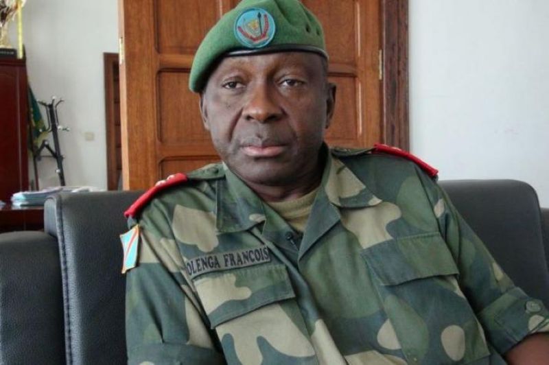 La déblacklistation du général Olenga : quand Washington plie après neuf ans de guerre juridique