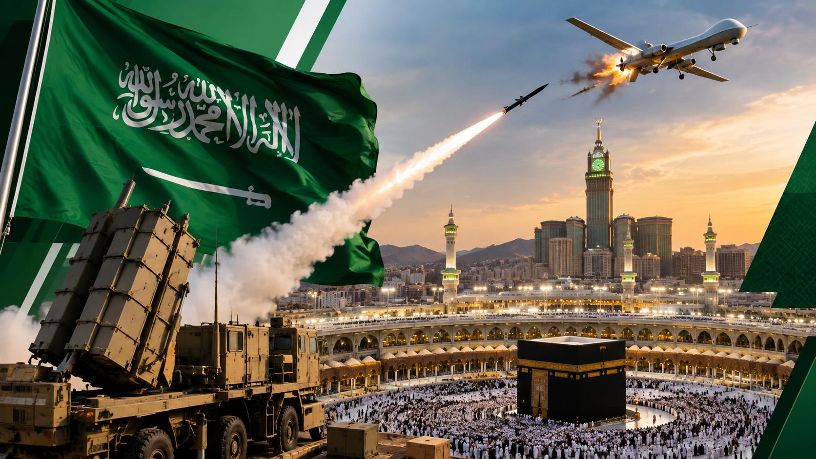 Derrière l&rsquo;interception d&rsquo;un drone houthi au sud de la Mecque : les dessous d&rsquo;un affrontement à hauts risques