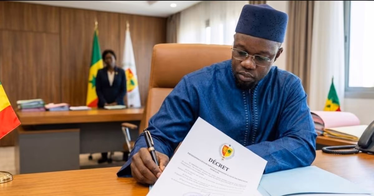 Sénégal : ce que la dissolution de l’Assemblée va coûter aux citoyens dès le 2 décembre 2026