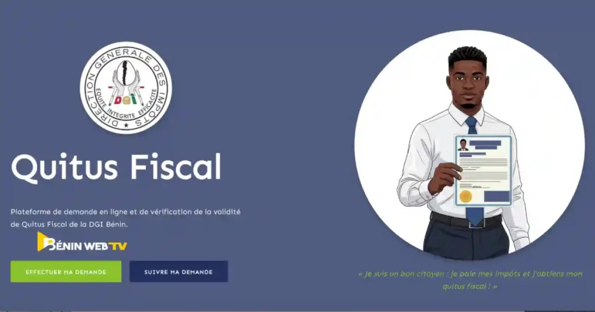 Bénin : derrière le lancement de l&rsquo;impôt en ligne à Parakou, Comè et Lokossa, une stratégie bien huilée se dévoile