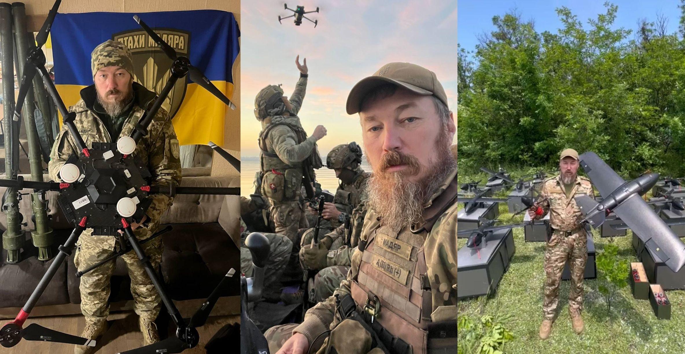 Pourquoi la prime russe de 20 millions de dollars sur le cerveau ukrainien des drones fait trembler Moscou