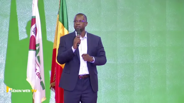 Ousmane Sonko à Bambali