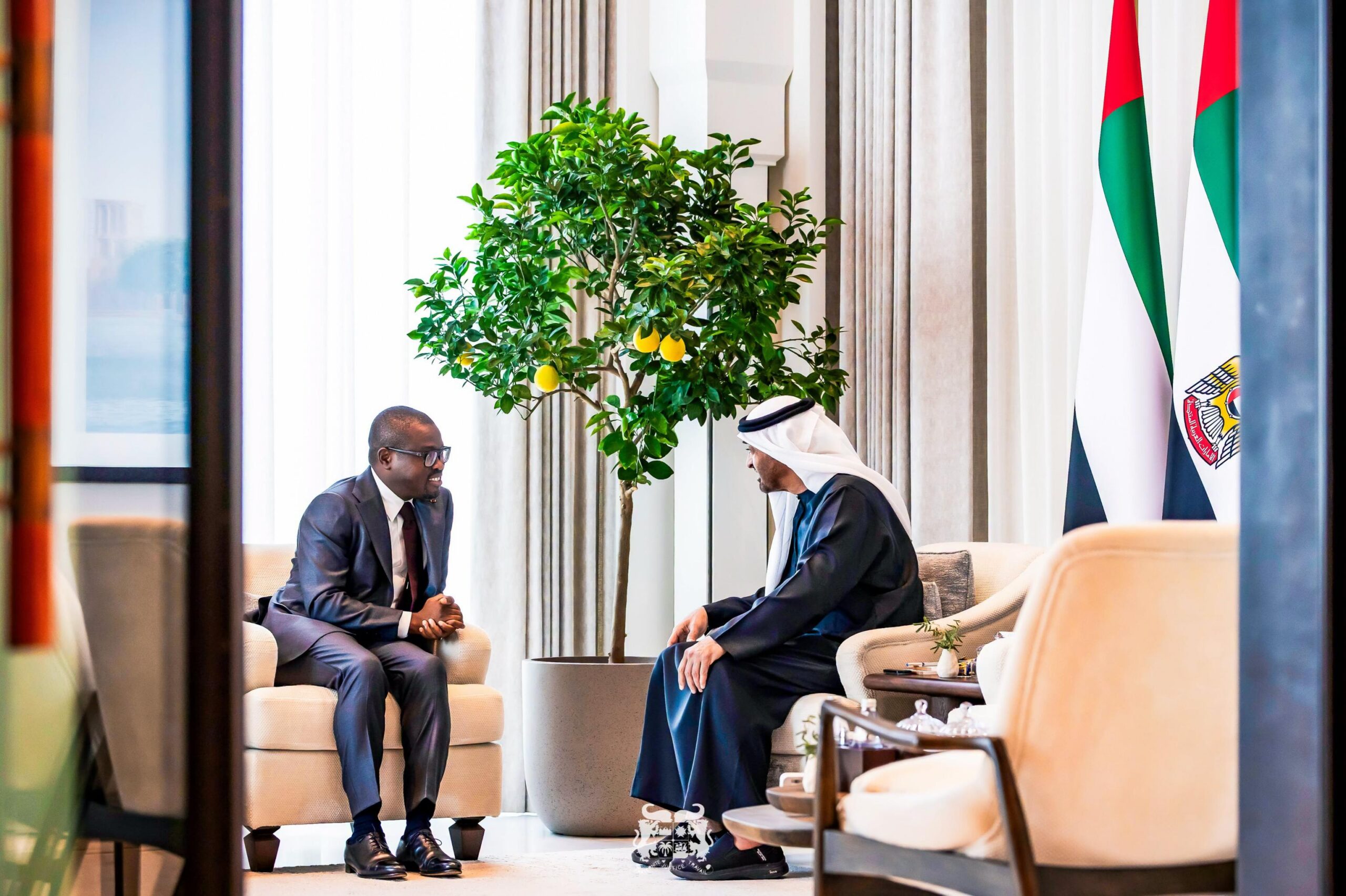 Accord Bénin-émirats arabes unis : un virage économique sans précédent pour l&rsquo;afrique de l&rsquo;ouest