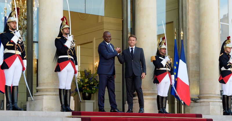 Rencontre diplomatique entre Gabon et France : renforcement des liens stratégiques